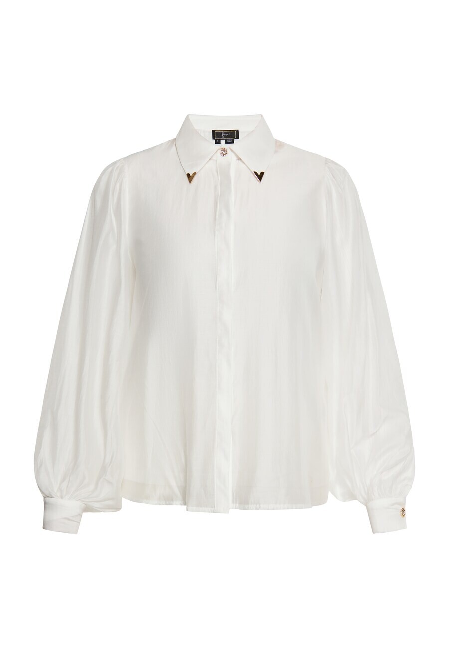 

Рубашка faina Blouse, белый