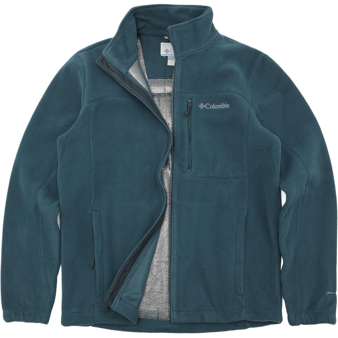 

Городская куртка Outdoor Collection Velvet feel для мужчин Columbia, небесно-голубой