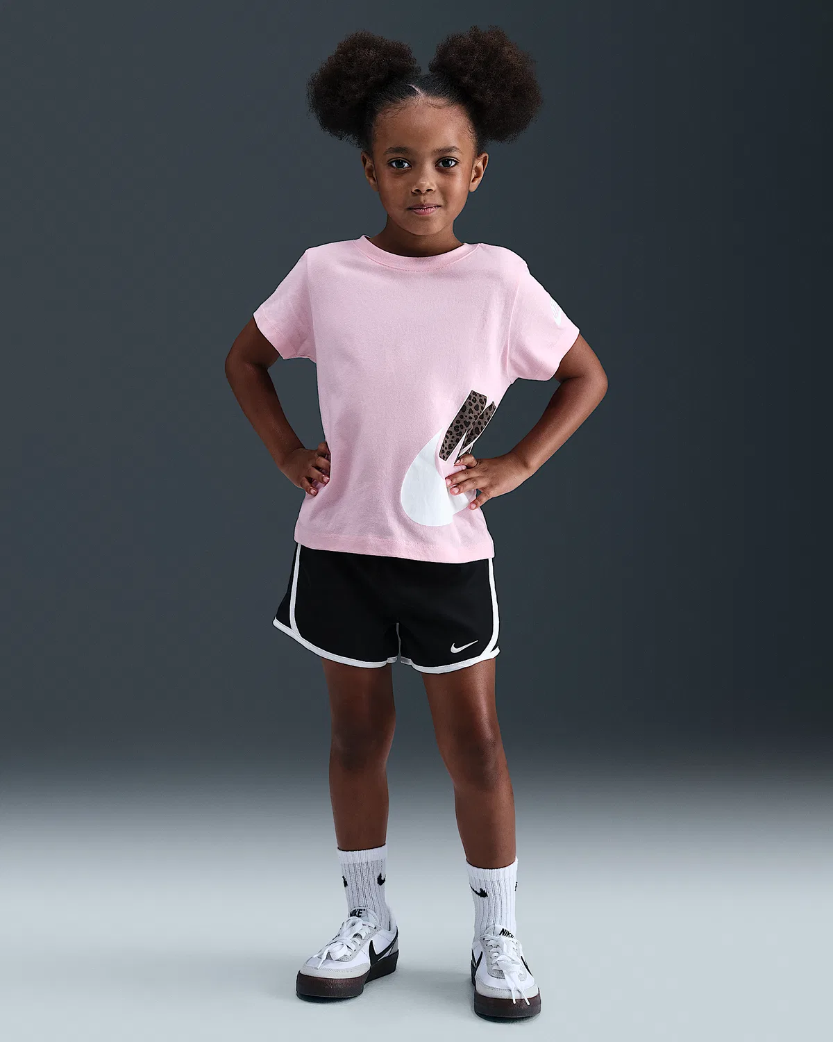Детские шорты Nike Dri-FIT Tempo, Black