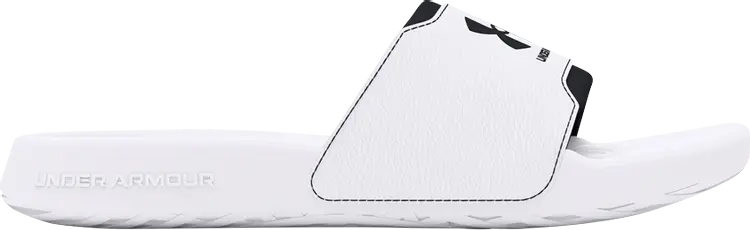 

Кроссовки Ignite Select Slide 'White Black', белый