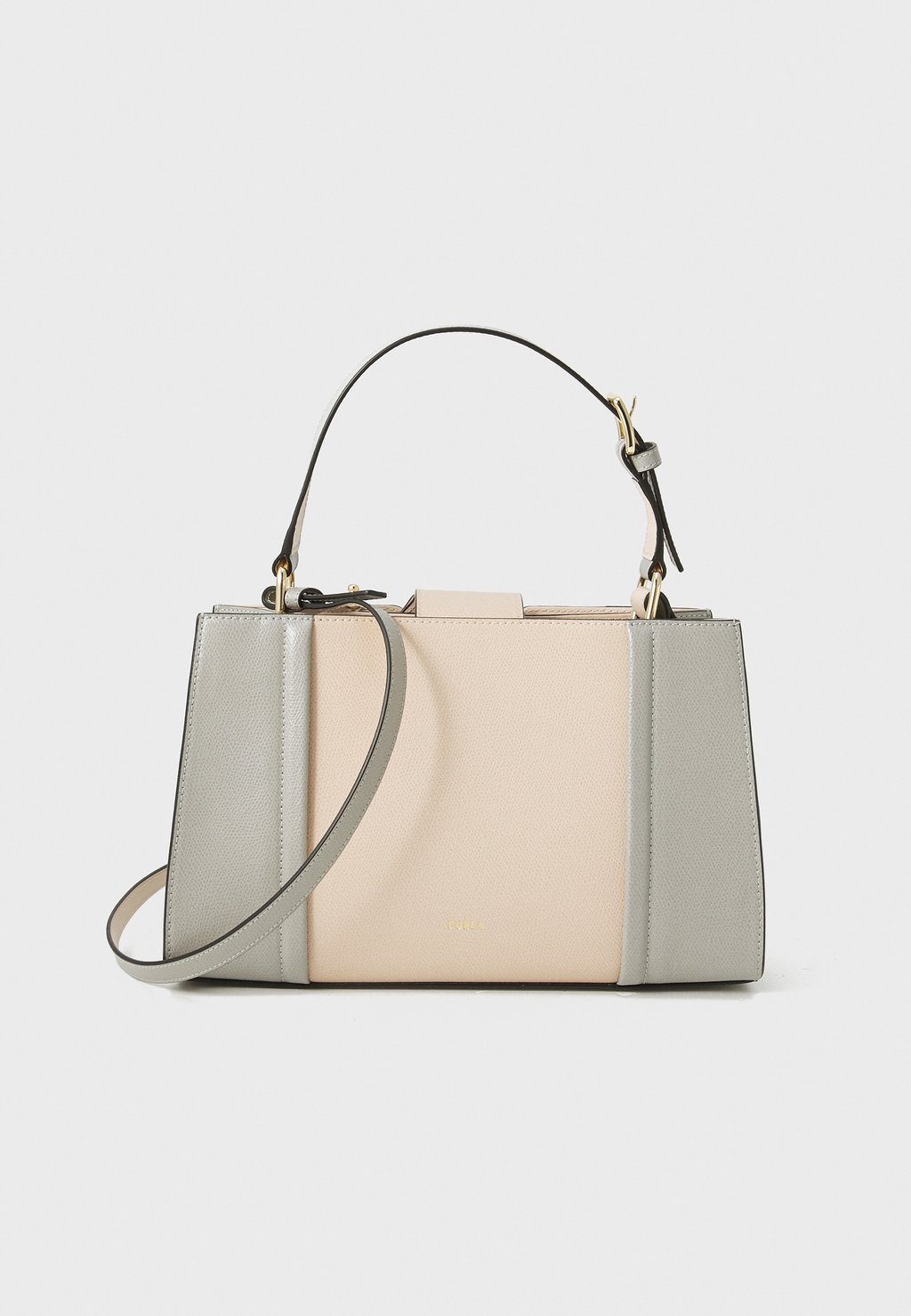 

Сумка RIVA TOTE Furla, светло-серый