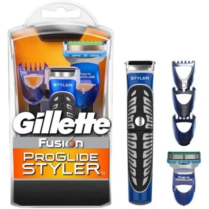 

Стайлер Fusion Proglide 3-в-1, Gillette