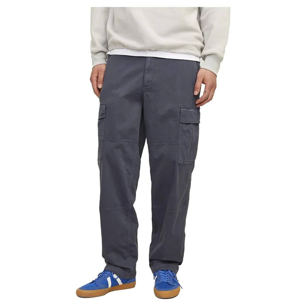 

Брюки карго Jack & Jones Karl Harlow, серый