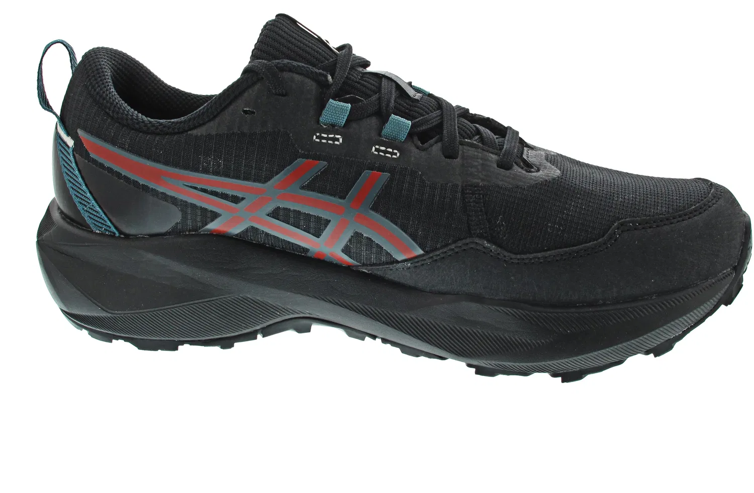 Кроссовки беговые Asics, черный — фото 3