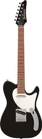 

Электрогитара Ibanez Josh Smith FLATV1 Electric Guitar with Case Black