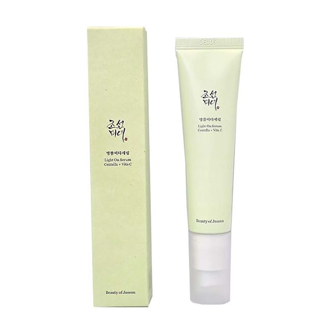 

Light on сыворотка с центеллой + сыворотка для лица vita c Beauty Of Joseon, 30 мл