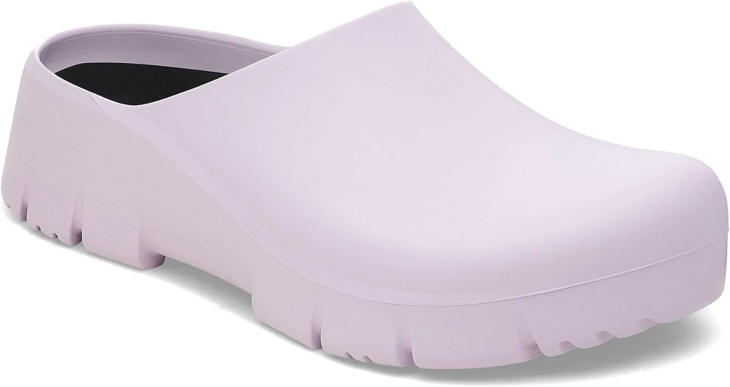 Сабо Birkenstock Super Birki 2.0 PU Clog OB, стандартная ширина, Purple — фото 2