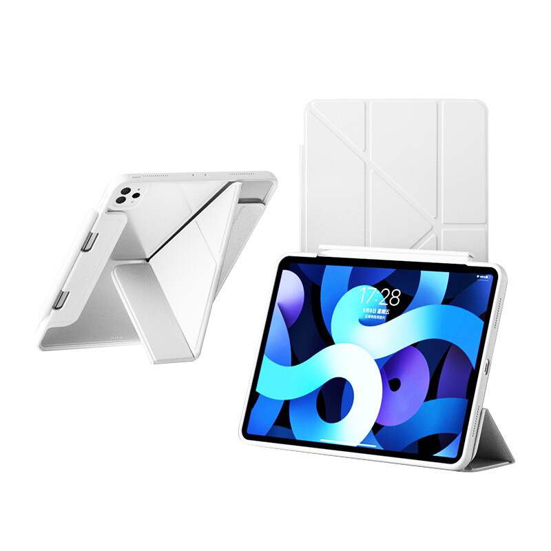 

KEJIYU Плоский защитный чехол Technology Fish, Goodwhite3+Y invisible pen slot