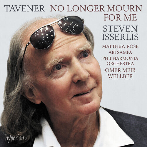 

CD диск Isserlis, Steven: Tavener: No Longer Mourn For Me