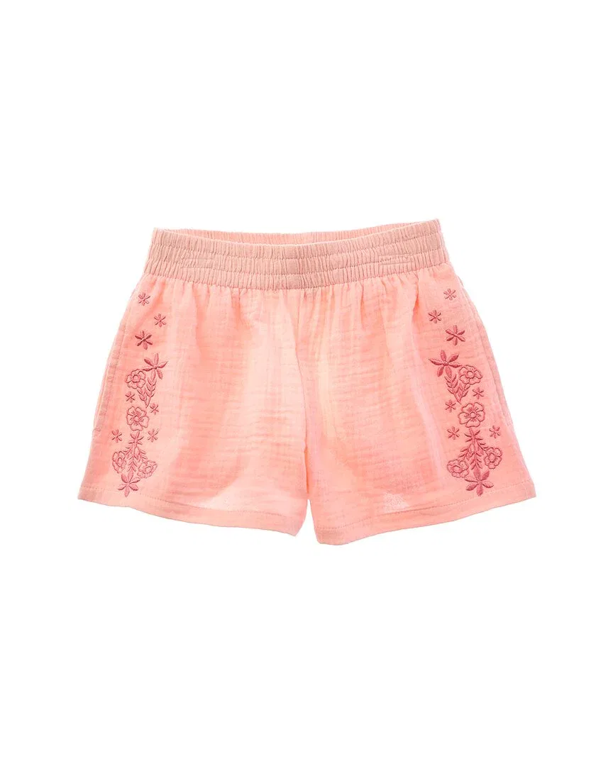 Scotch & Soda Embroidered Short