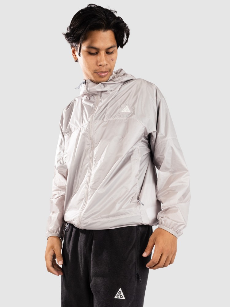 Зимняя куртка Nike ACG ACG Cinder Cone Jacke, college grey/summit white — фото 3