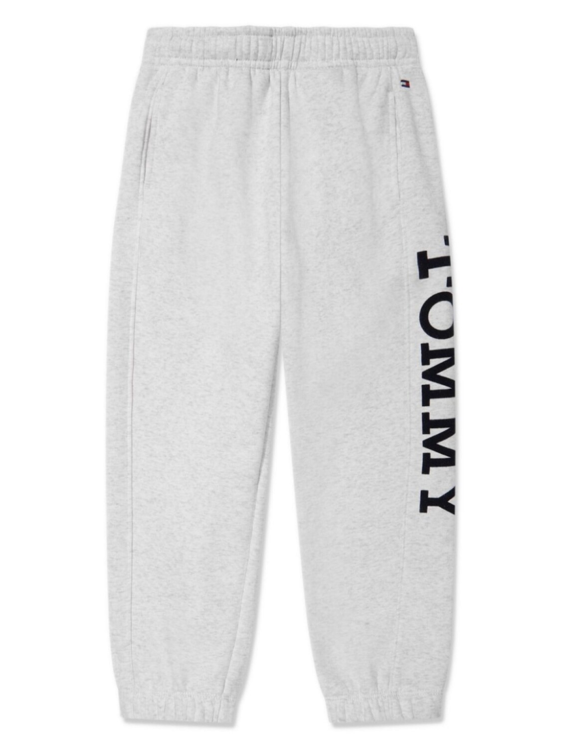 

Спортивные брюки с логотипом Tommy Hilfiger Junior, серый