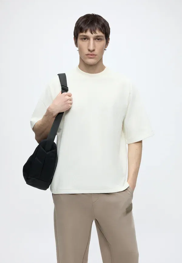 Штаны спортивные Boss, light pastel green, светло-пастельно-зеленый — фото 4