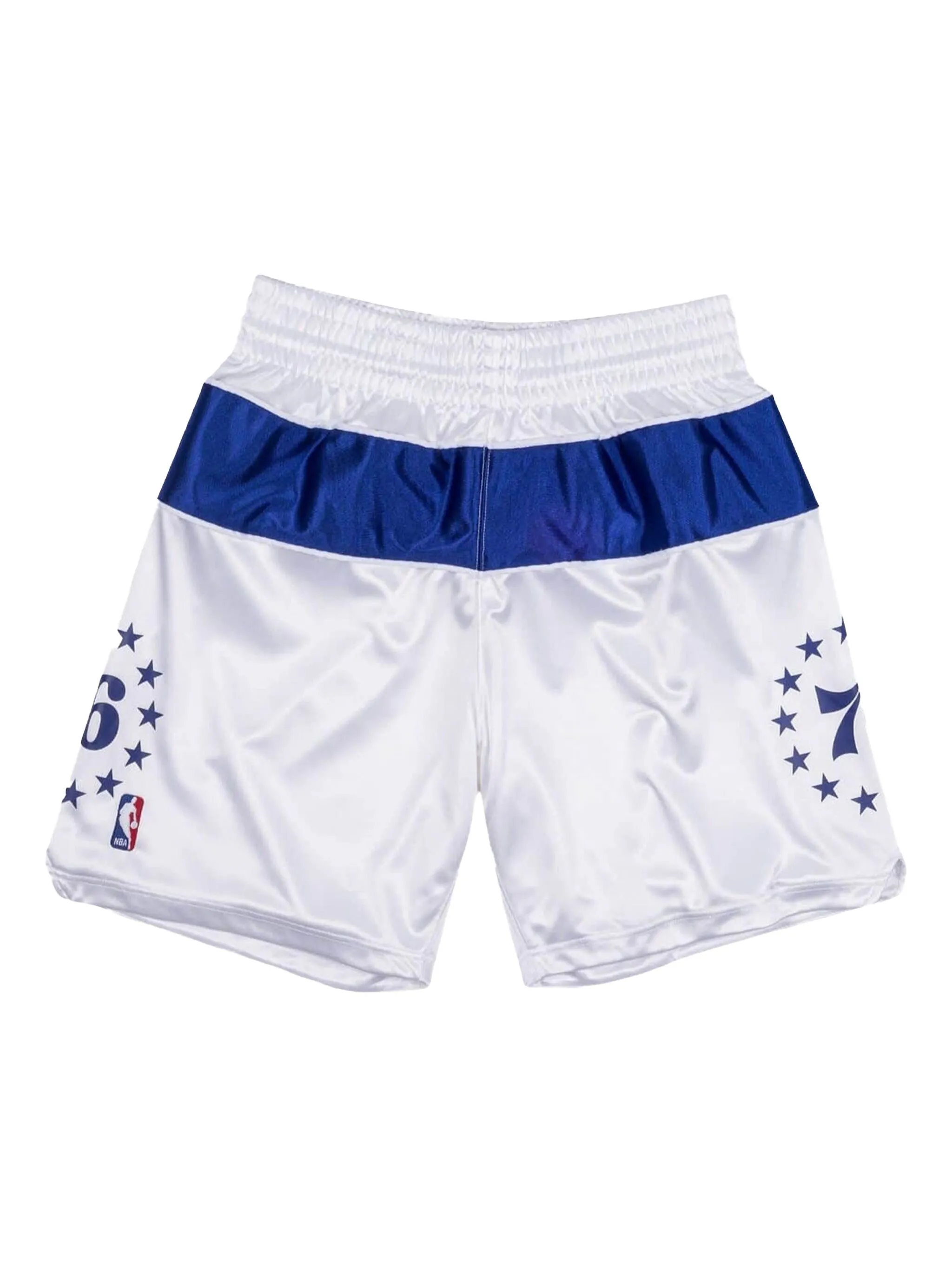 

Шорты NBA Philadelphia 76ers 2003/04 Mitchell & Ness, белый