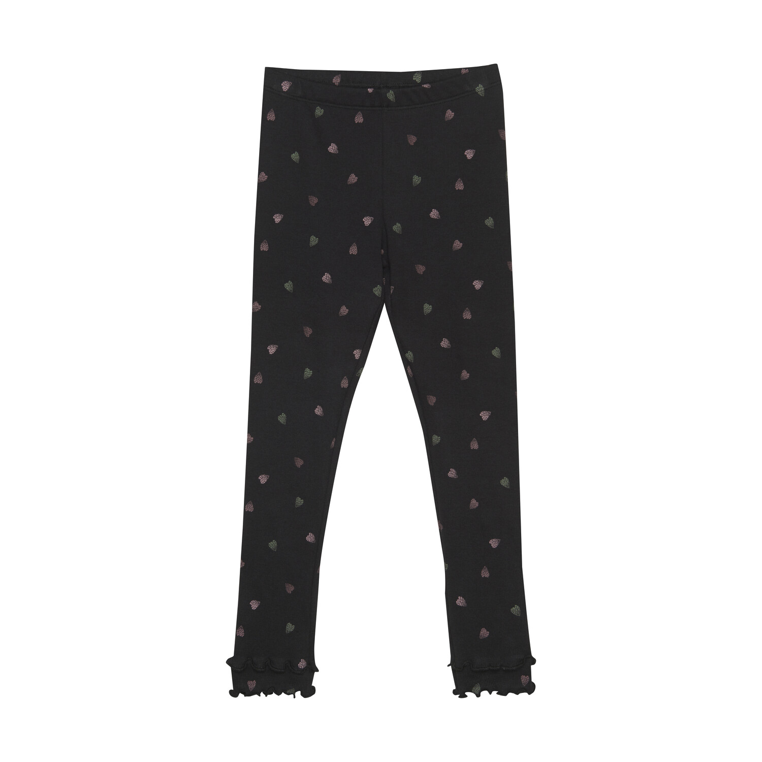 

Леггинсы Minymo MI AOP Rib 123343 in, цвет Leggings MILeggings AOP Rib