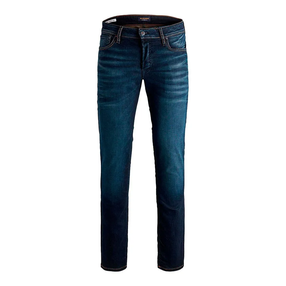 

Джинсы Jack & Jones Clark Original Jos 719, синий