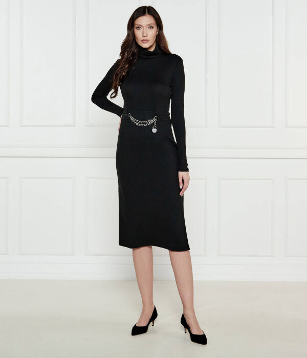 

Платье Сакура Lauren Ralph Lauren, черный