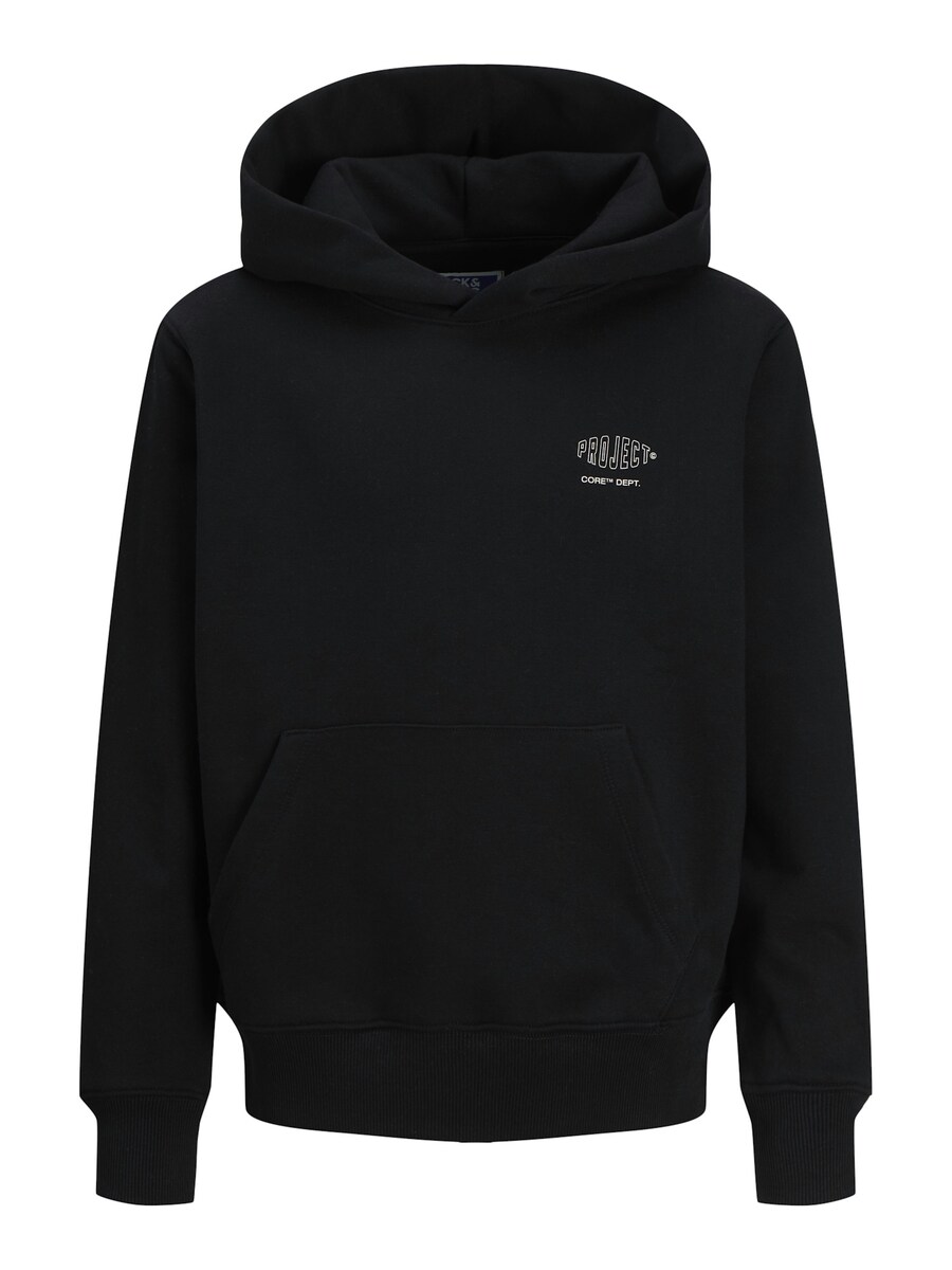 

Толстовка Jack & Jones Junior Concrete Globe, черный