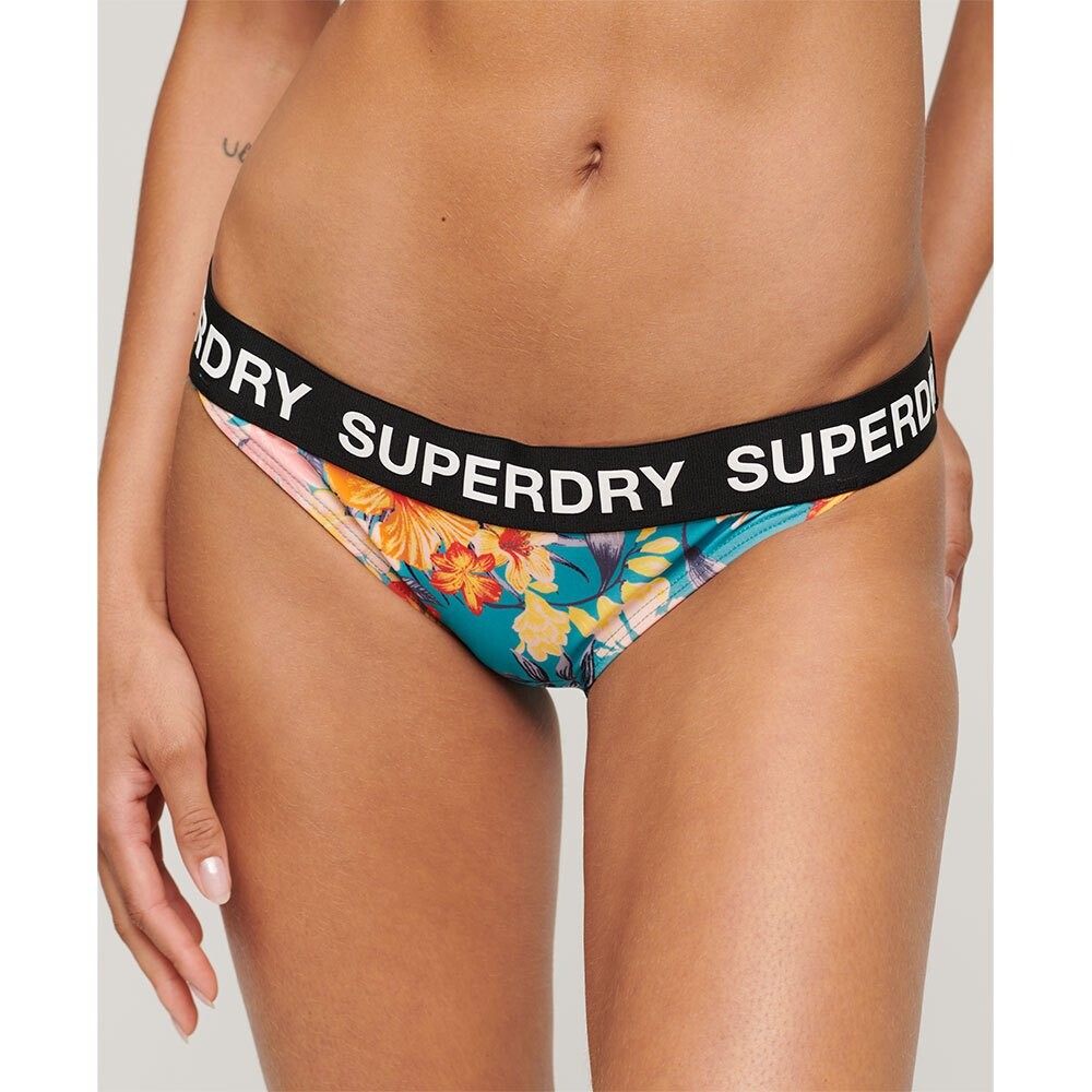 

Низ бикини Superdry Logo Classic, Разноцветный