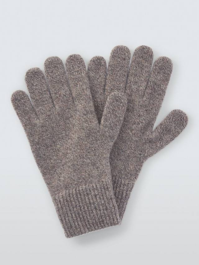 

Перчатки из кашемира John Lewis, Oatmeal