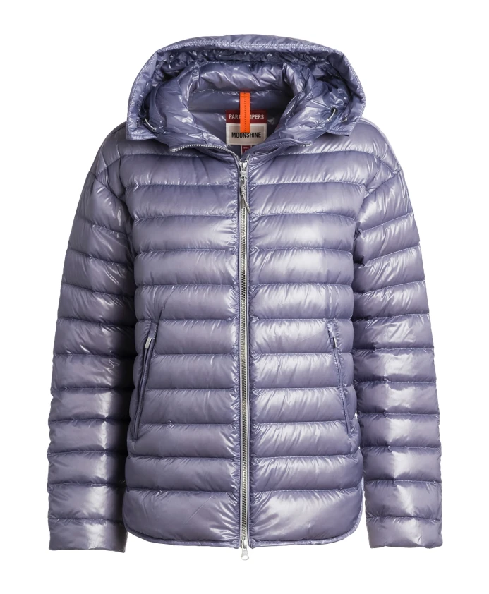

Пуховик Mh31 Melua Parajumpers, фиолетовый