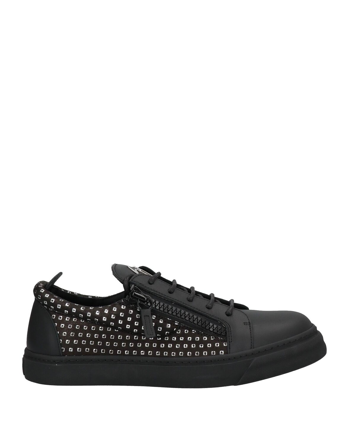 

Кеды Giuseppe Zanotti, черный