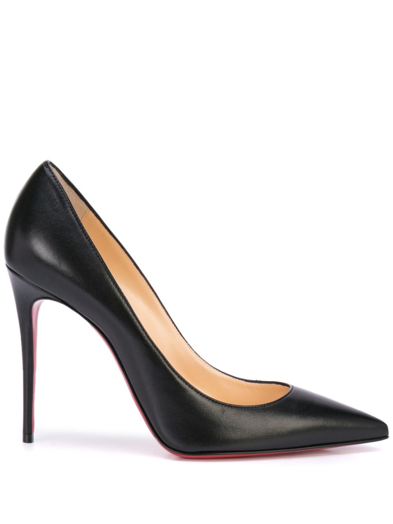 

Christian Louboutin туфли-лодочки Kate 100, черный