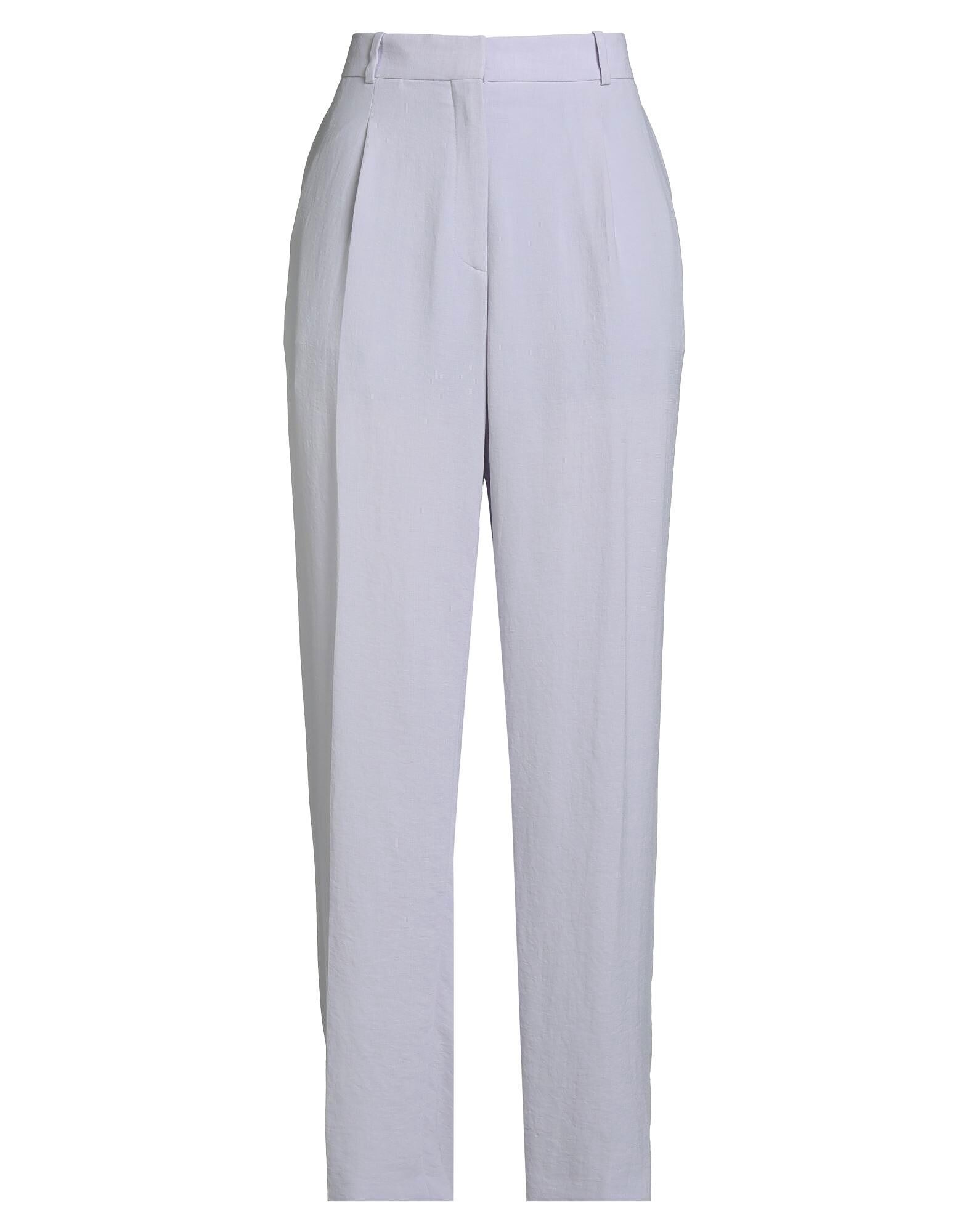 

Брюки Boss Hugo Boss, сиреневый