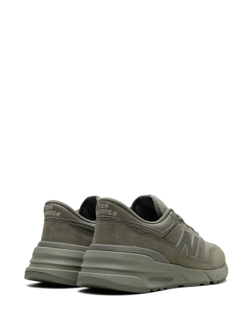 NEW BALANCE Кроссовки 997 Beige — фото 3