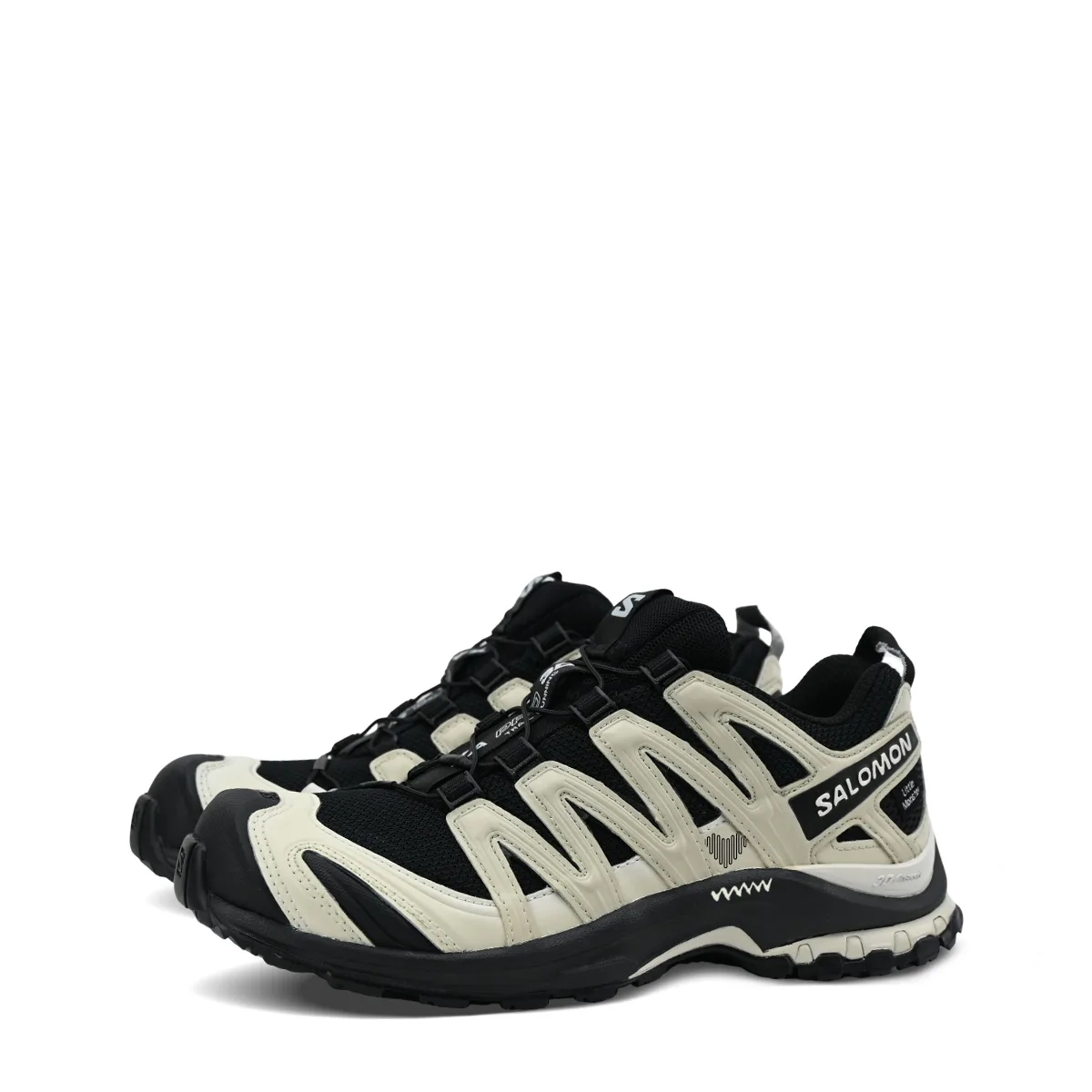 SALOMON Кроссовки XA PRO 3D Manchester City Old Stories Low top Outdoor Unisex Beige Black — фото 4