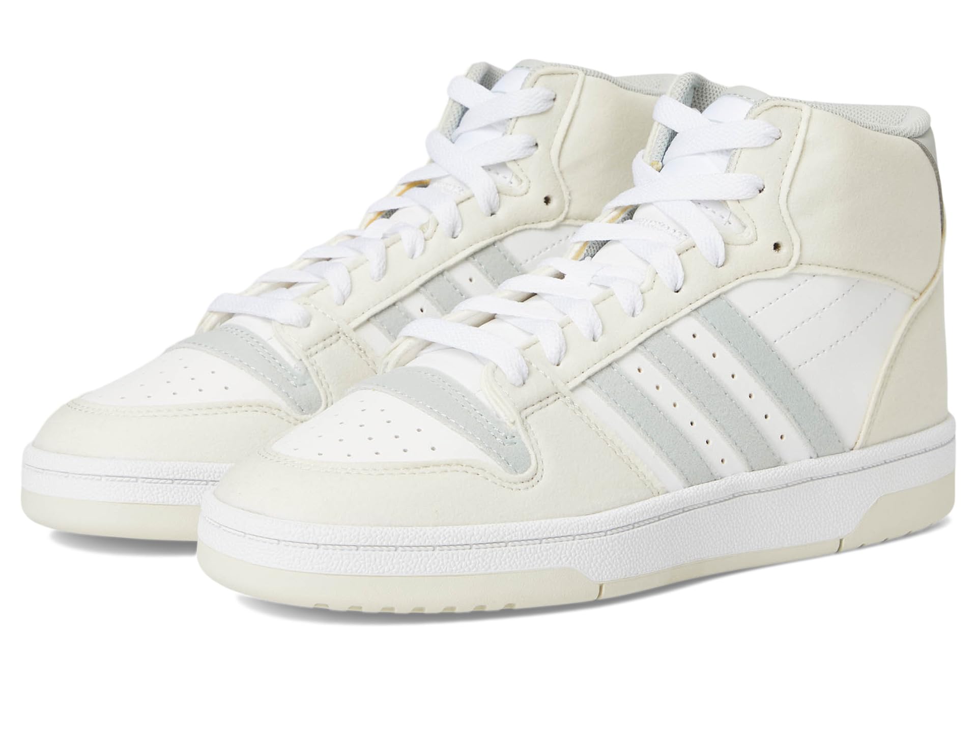 

Кроссовки Adidas Kids Turnaround Mid Shoes, Supplier Colour/Orbit Grey/White