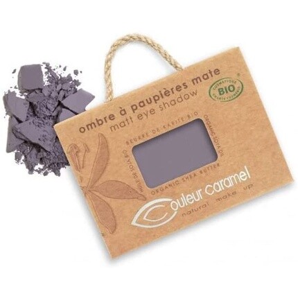 

Набор теней для век Bio & Vegan 056 Shimmering Khaki Brown, Couleur Caramel