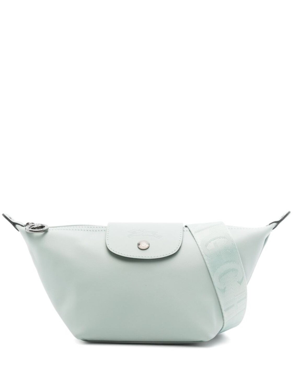 

Longchamp мини-сумка через плечо Le Pliage Xtra, зеленый