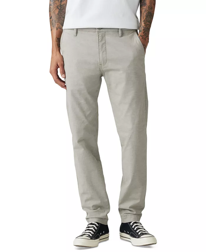 

Мужские брюки XX Chino Standard Taper Fit Stretch Levi's, зеленый