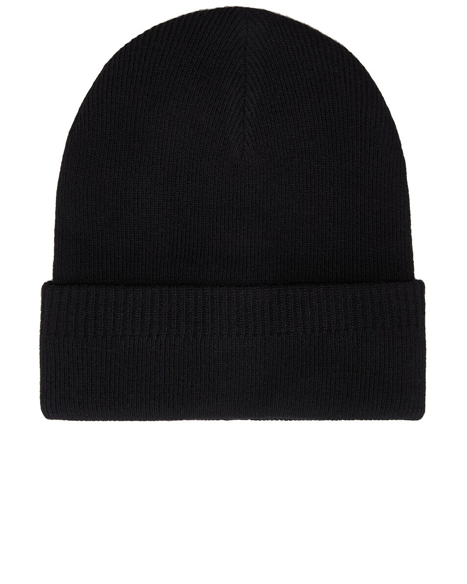 

Шапка Max Beanie Rag & Bone, черный