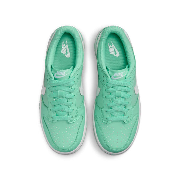 Кроссовки dunk low 'emerald rise' Nike, мультиколор — фото 4