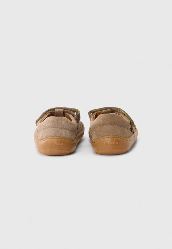 Эластичные сандалии унисекс для ходьбы босиком Froddo, Beige — фото 3