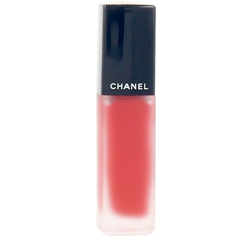 

Помада для губ Rouge allure liquid velvet Chanel, цвет 224-passionnante, 6 мл.