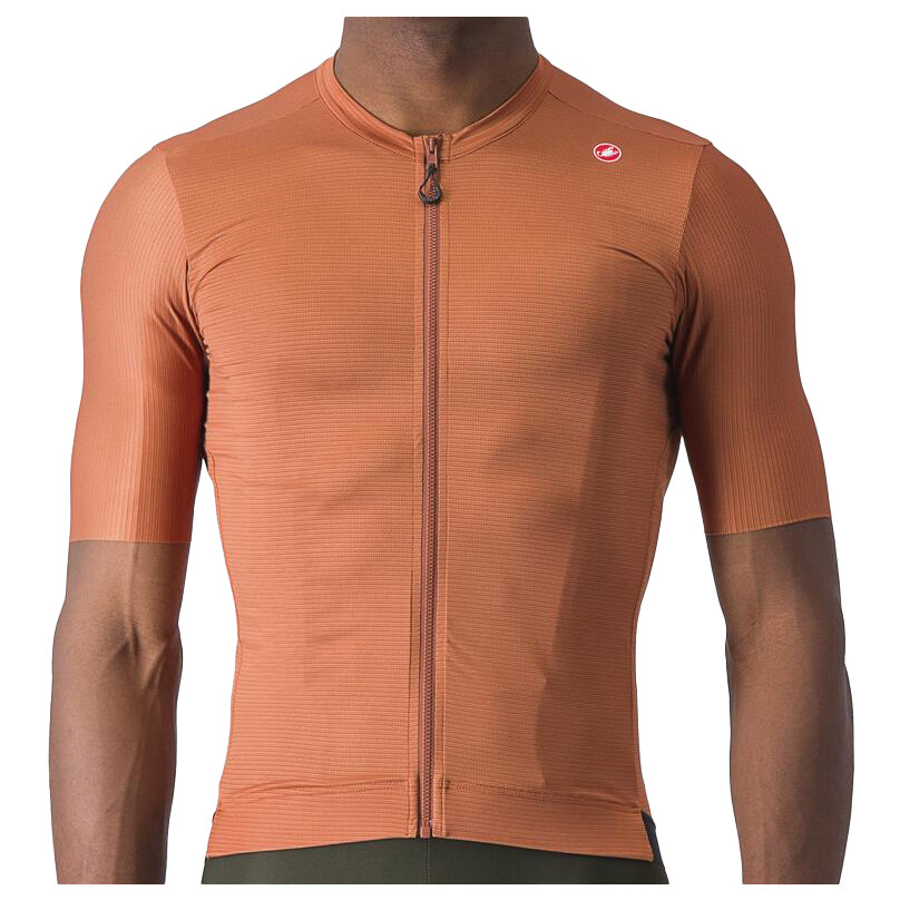 

Велосипедный трикотаж Castelli Espresso Jersey, цвет Mocha/Dark Gray