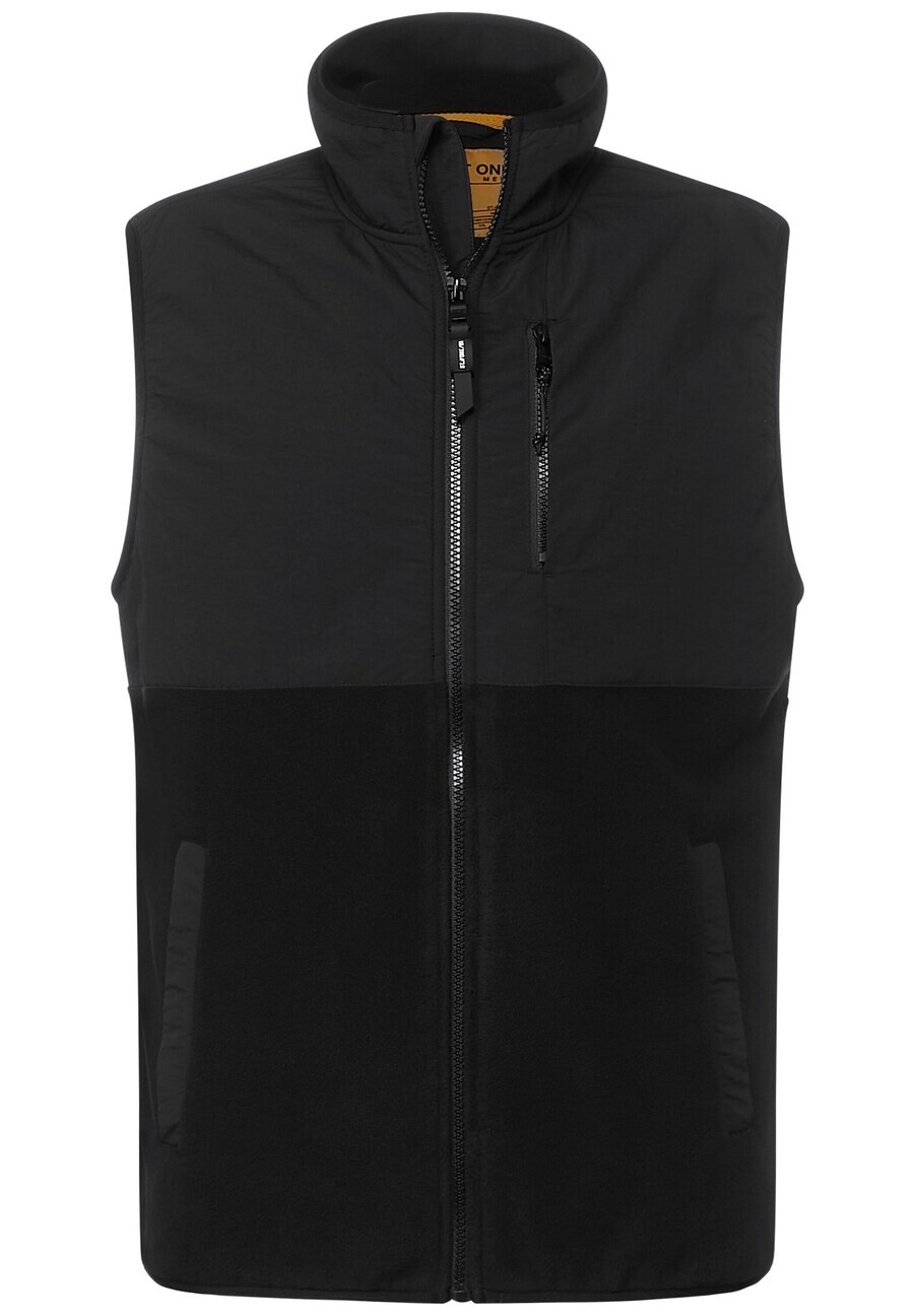 

Жилет Street One MEN Vest, черный
