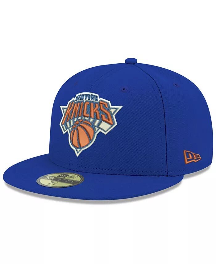 

Кепка приталенного кроя New York Knicks Basic 59FIFTY New Era, синий