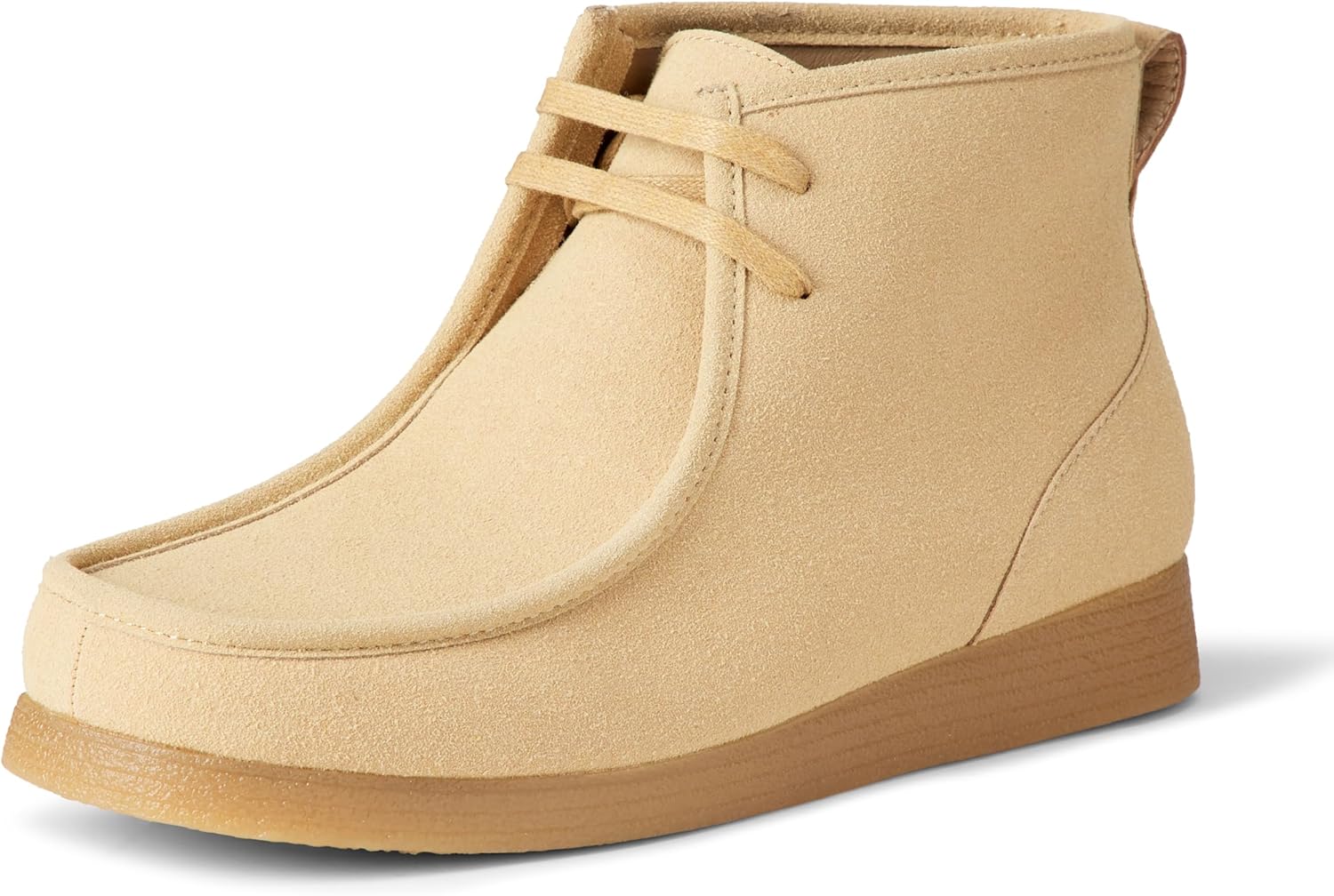 

Мужские ботинки Amazon Essentials Chukka с носком-мокасином, песочный