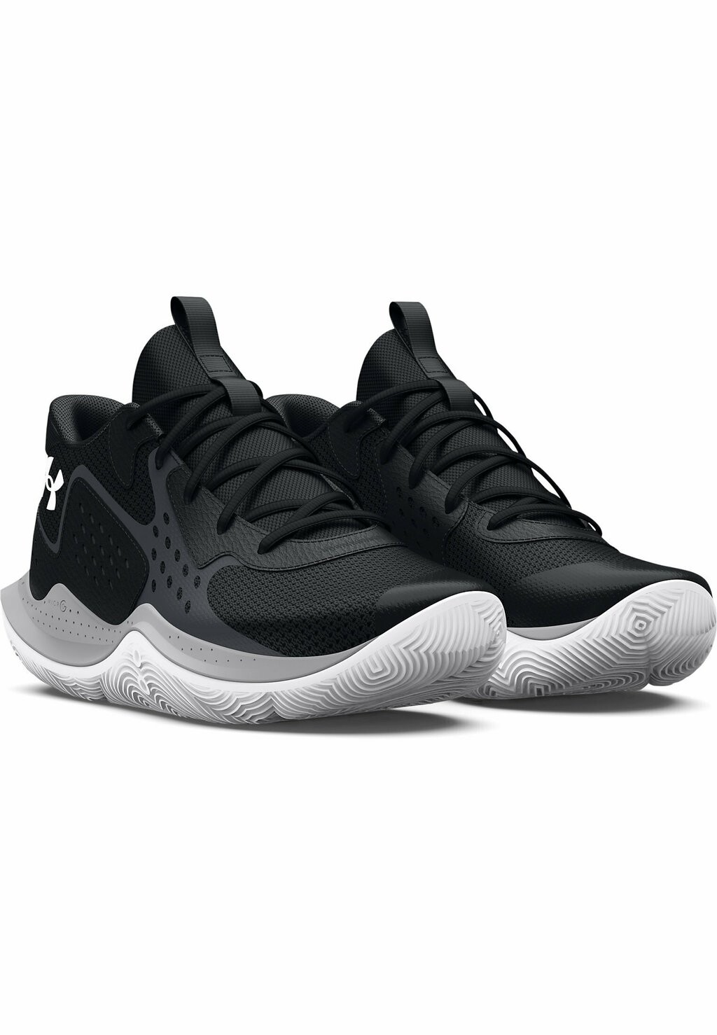 Кроссовки COURT PERFORMANCE JET Under Armour, черный — фото 2
