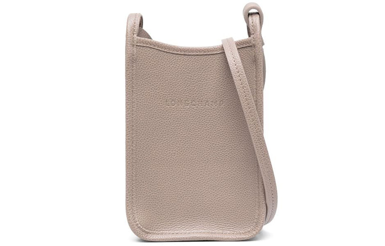 

Кожаный чехол Le Foulonné для телефона LONGCHAMP