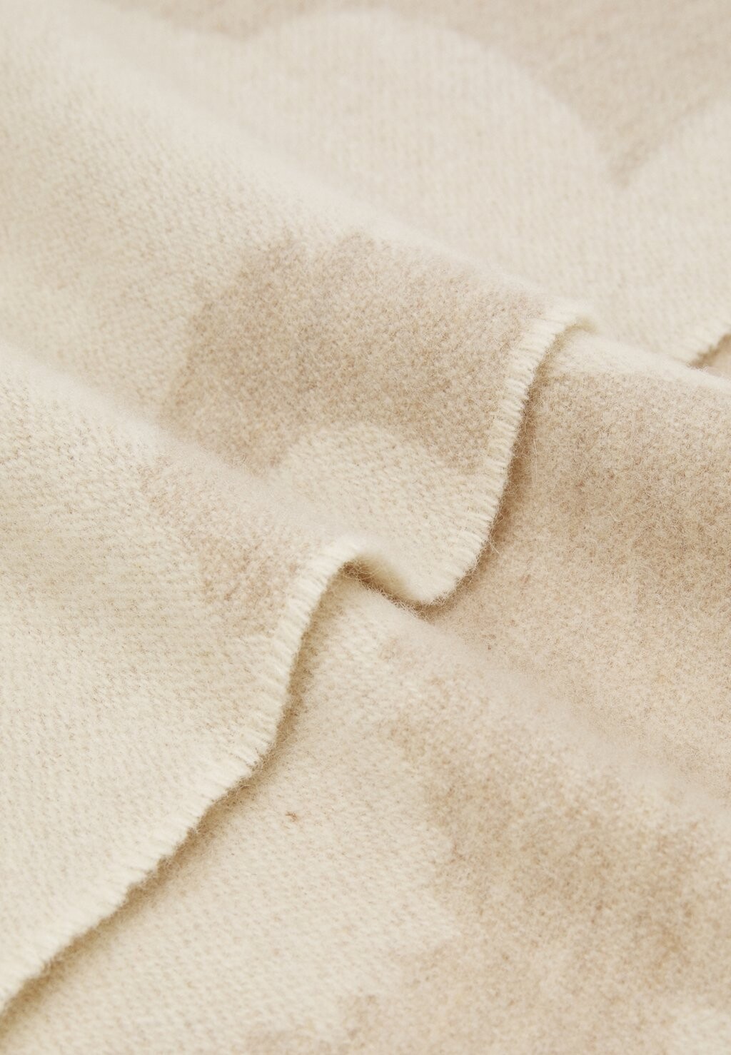 

Шарф OVLIN UNIKKO Marimekko, бежевый