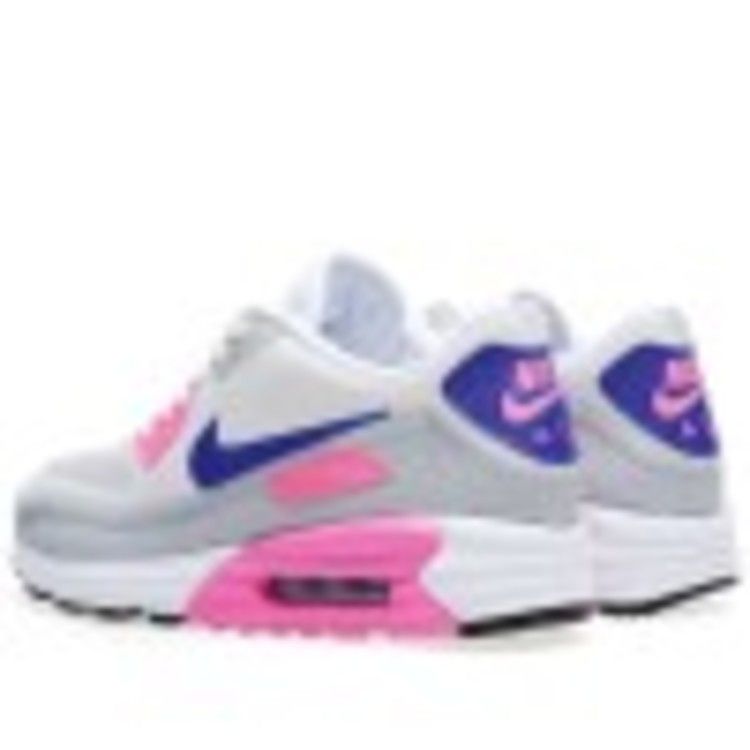 Кроссовки Nike Wmns Air Max Lunar90 C3.0, белый — фото 4