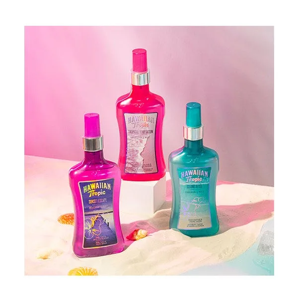 Спрей для тела HAWAIIAN TROPIC Body Mist Tropical Temptation 250 мл — фото 4