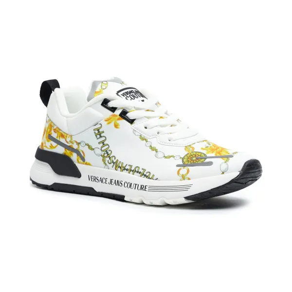 

Кроссовки Versace, белый