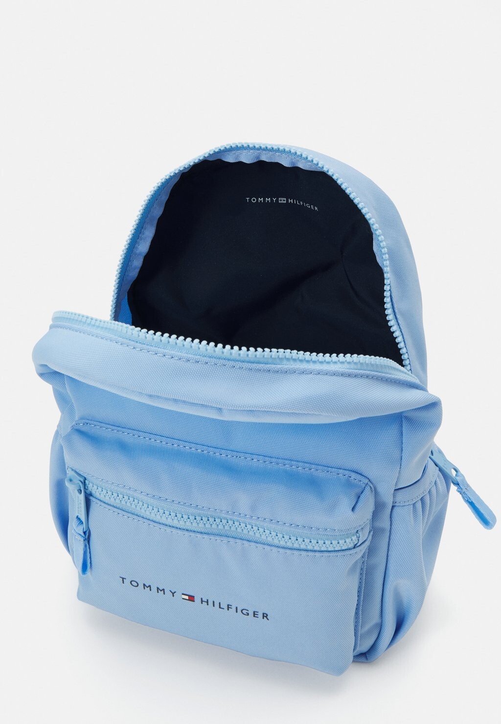 

Рюкзак ESSENTIAL MINI UNISEX Tommy Hilfiger, светло-голубой
