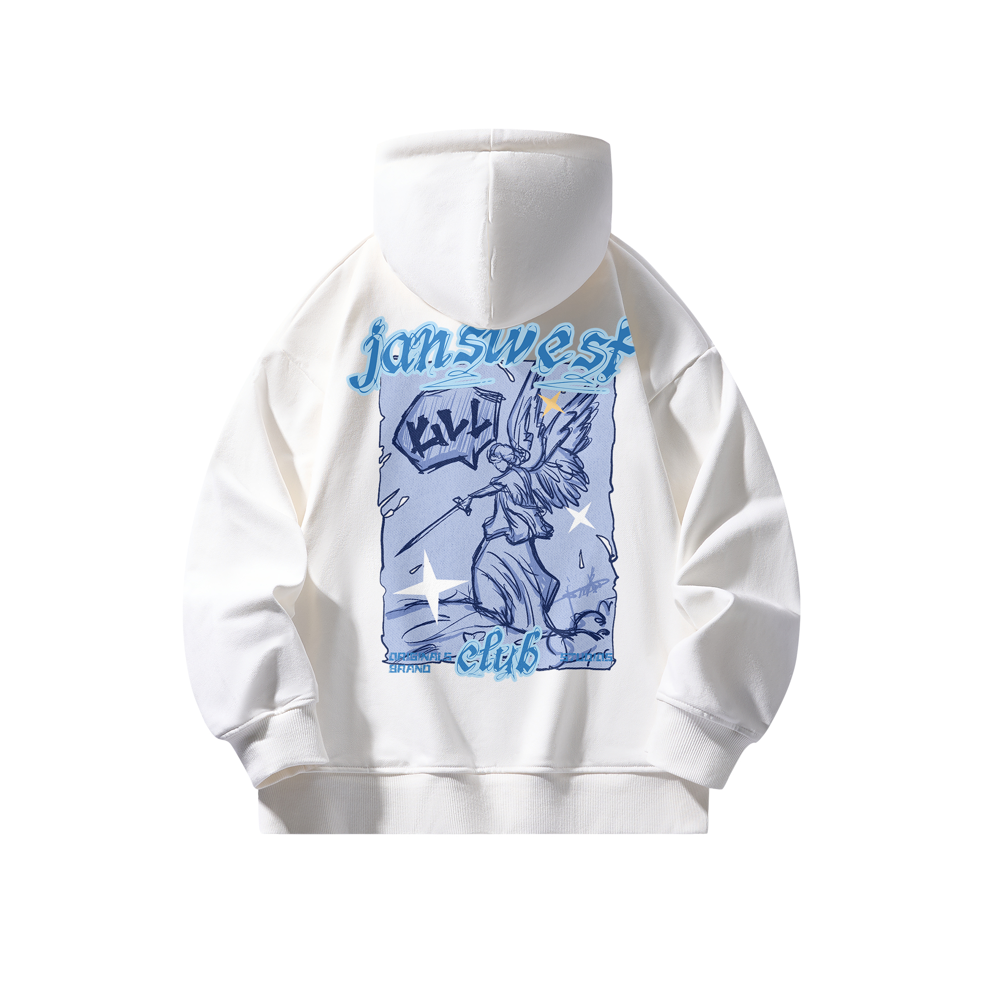 

Толстовка унисекс JEANSWEST CLUB, Moss Green